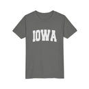 Iowa Youth Graphic Tee - Kids T Shirt-7