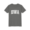 Iowa Youth Graphic Tee - Kids T Shirt