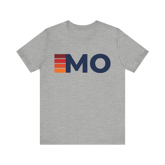 Missouri Retro Stripes T-Shirt | Missouri State Tee