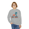 Del Mar, California Youth Sweatshirt - Unisex Kid's Del Mar Sweatshirt