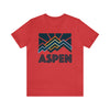 Aspen, Colorado T-Shirt - Retro Unisex Aspen Shirt