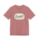 Vermont T-Shirt - Retro Unisex Vermont Shirt-23