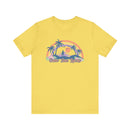 Cabo San Lucas, Mexico T-Shirt - Retro Beach Unisex Cabo San Lucas Shirt-2