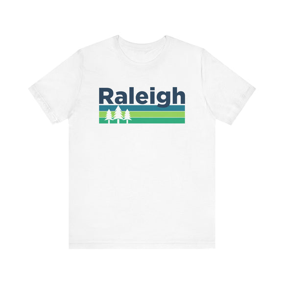 Raleigh, North Carolina T-Shirt - Unisex Raleigh Shirt
