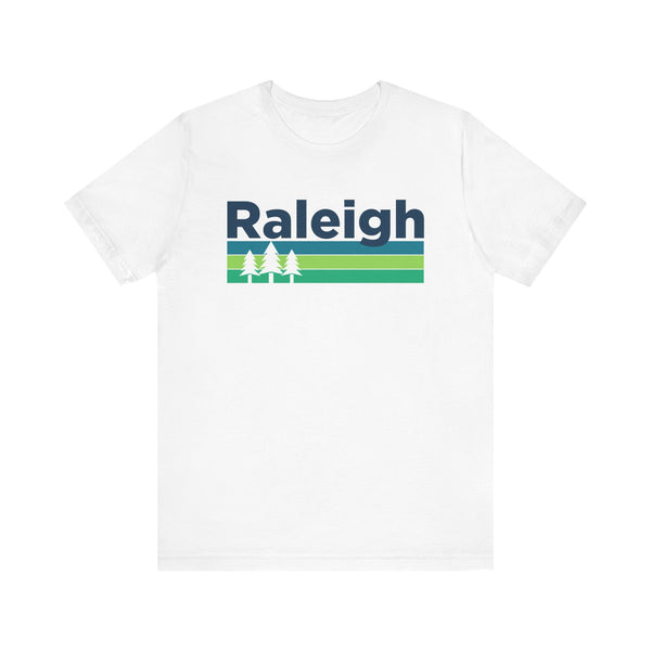 Raleigh, North Carolina T-Shirt - Unisex Raleigh Shirt