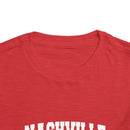 Nashville, Tennessee Toddler Graphic Tee - Kids Nashville Vacation T-Shirt-16