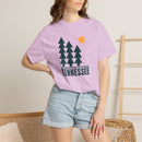 Tennessee T Shirt, Comfort Colors Cotton 100% Cotton Trees Tee-20