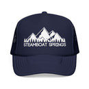 Steamboat Springs, Colorado Trucker Hat - Steamboat Springs Cap-3