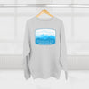 Premium Asheville, North Carolina Sweatshirt Unisex Crewneck, Premium Sweatshirt, Crewneck Jumper, Ski Resort Apparel