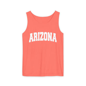 Arizona Tank Top Unisex | Comfort Colors - 100% Cotton
