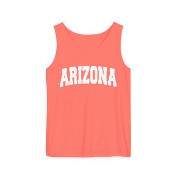 Arizona Tank Top Unisex | Comfort Colors - 100% Cotton