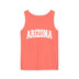 Neon Red Orange