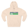 Premium Jackson Hole, Wyoming Hoodie - Retro Unisex Jackson Hole Sweatshirt