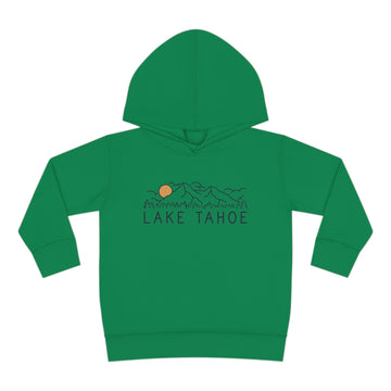 Buy kelly Lake Tahoe, California Toddler Hoodie - Unisex Lake Tahoe Toddler Sweatshirt