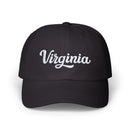Virginia Dad Hat - Embroidered Virginia Classic Dad Cap-2