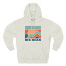 Big Bear, California Hoodie - Retro Mountain Unisex Sweatshirt-6