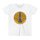 Delaware Youth T-Shirt - Unisex Kids Delaware Shirt-3