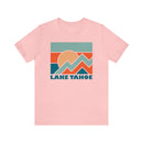 Lake Tahoe, California T-Shirt - Retro Unisex Lake Tahoe Shirt-9
