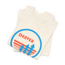 Denver, Colorado T Shirt - Trees Tee-7