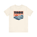 Taos, New Mexico T Shirt - Retro Graphic Tee-1