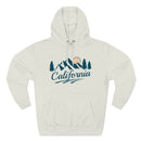 Premium California Hoodie - Retro Unisex Sweatshirt-4