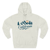 Premium California Hoodie - Retro Unisex Sweatshirt