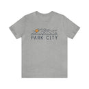Park City, Utah T-Shirt - Retro Unisex Park City Shirt-2