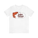 Lake Tahoe, California T-Shirt - Unisex Fishing Shirt-5