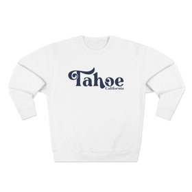Premium Lake Tahoe, California Sweatshirt