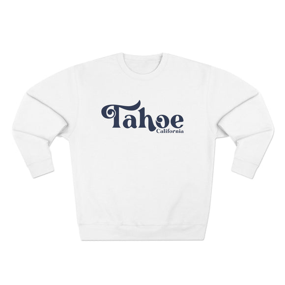 Premium Lake Tahoe, California Sweatshirt