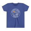 Steamboat, Colorado Youth Shirt - Retro Mountain Steamboat Kid's T-Shirt
