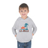 La Jolla, California Toddler Hoodie - Unisex La Jolla Toddler Sweatshirt