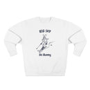 Premium Big Sky, Montana Ski Bunny Sweatshirt-2