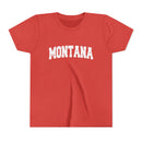 Montana Youth Graphic Tee - Kids T Shirt-5