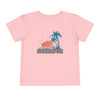 Southampton, New York Toddler T-Shirt - Retro Palm Tree Toddler Southampton Shirt