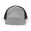 North Carolina Snapback Trucker Cap - Embroidered North Carolina Hat-4