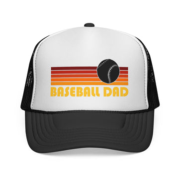 Baseball Dad Trucker Cap | Trucker Caps