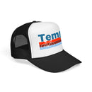 Tempe, Arizona Trucker Hat - Foam Tempe Bike Cap-10