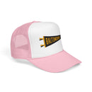 Baltimore, Maryland Pennant Trucker Hat — Retro Flag Foam Cap-8