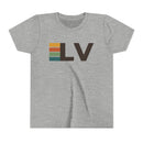 Las Vegas, Nevada Youth Tee - LV T Shirt-4