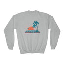 Carmel-by-the-Sea, California Youth Sweatshirt - Unisex Kid's Carmel-by-the-Sea Sweatshirt-5