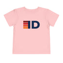 Idaho Toddler Tee - Retro ID T-Shirt-5