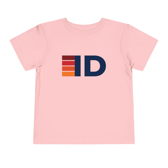 Idaho Toddler Tee - Retro ID T-Shirt