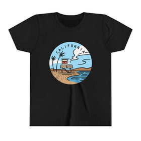 California Youth T-Shirt - Unisex Kids California Shirt