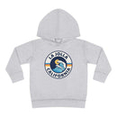 La Jolla, California Toddler Hoodie - Unisex La Jolla Toddler Sweatshirt-2