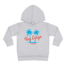 Key Largo, Florida Toddler Hoodie - Unisex Key Largo Toddler Sweatshirt-2