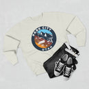Premium Park City, Utah Mountain Ski Lift Sweatshirt-11
