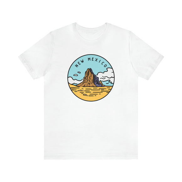 New Mexico T-Shirt - Unisex New Mexico Shirt