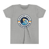 Newport Beach, California Youth T-Shirt - Kids Newport Beach Shirt