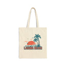 Laguna Beach, California Cotton Canvas Laguna Beach Tote Bag-1